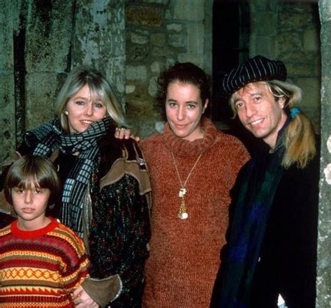 robin gibbs children.